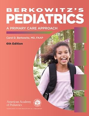 Seller image for Berkowitz's Pediatrics : A Primary Care Approach for sale by GreatBookPrices