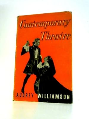 Image du vendeur pour Contemporary Theatre, 1953-1956 mis en vente par World of Rare Books