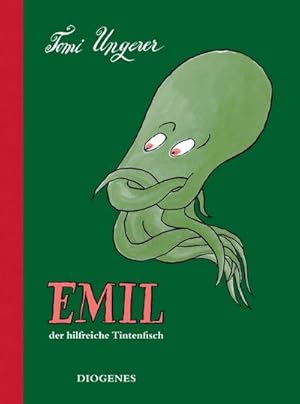 Bild des Verkufers fr Emil : Der hilfreiche Tintenfisch zum Verkauf von AHA-BUCH GmbH