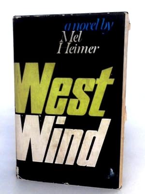 Imagen del vendedor de West Wind a la venta por World of Rare Books
