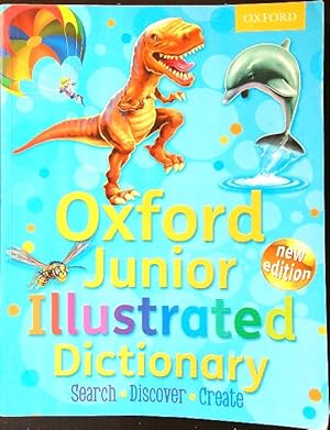 Imagen del vendedor de Oxford Junior Illustrated Dictionary 2011 a la venta por Librodifaccia