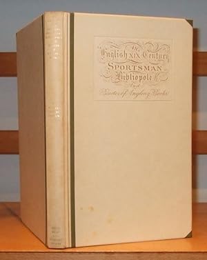 An English XIX Century Sportsman Bibliopole And Binder of Angling Books