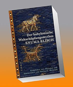 Image du vendeur pour Der babylonische Weltschpfungsmythos Enuma Elisch mis en vente par AHA-BUCH GmbH