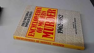 Bild des Verkufers fr Encyclodaedia Of Modern Murder 1962-82 zum Verkauf von BoundlessBookstore