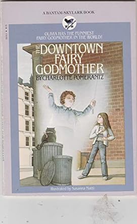 Seller image for The Downtown Fairy Godmother for sale by BombBooks