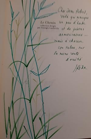 Image du vendeur pour L'Herbe des talus mis en vente par Jean-Yves Bochet Aprs l'Iris Noir