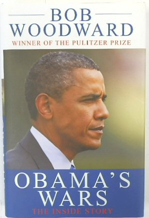 Imagen del vendedor de Obama's Wars: The Inside Story a la venta por PsychoBabel & Skoob Books