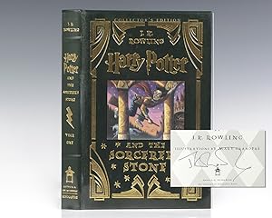 Seller image for Harry Potter and the Sorcerer's Stone. for sale by Raptis Rare Books