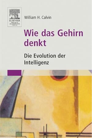 Seller image for Wie das Gehirn denkt for sale by Rheinberg-Buch Andreas Meier eK