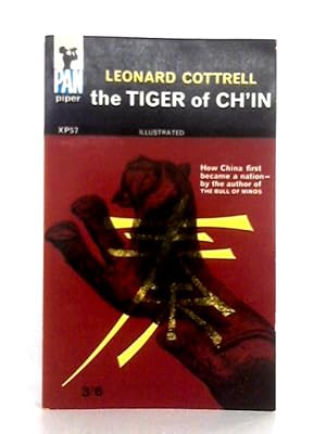 Bild des Verkufers fr The Tiger of Ch'in: How China became a Nation zum Verkauf von World of Rare Books