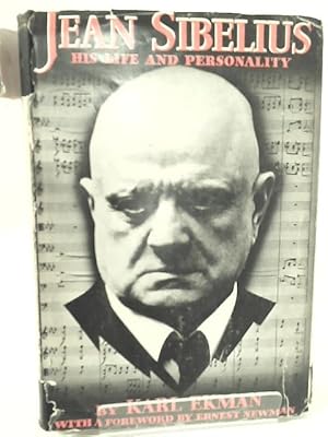 Immagine del venditore per Jean Sibelius - His Life and Personality venduto da World of Rare Books