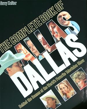 Image du vendeur pour The Complete Book of Dallas mis en vente par Librodifaccia