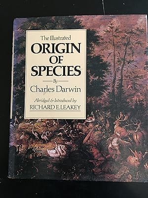 Bild des Verkufers fr The Origin of the Species (Illustrated) zum Verkauf von Lazycat Books