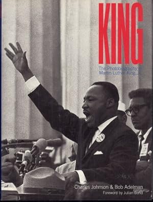 Bild des Verkufers fr KING. The Photobiography of Martin Luther King, Jr. zum Verkauf von Antiquariat Jenischek