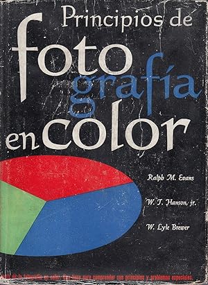 Immagine del venditore per PRINCIPIOS DE FOTOGRAFA EN COLOR venduto da Libreria Rosela