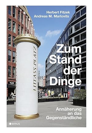 Image du vendeur pour Zum Stand der Dinge mis en vente par moluna