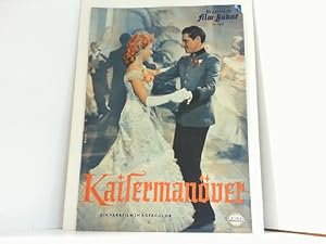Illustrierte Film-Bühne - Nr. 2423 - Kaisermanöver.