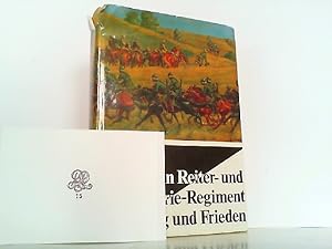 Ein Reiter- und Kavallerie-Regiment in Krieg und Frieden. 15. (Preuß.) Reiter-Regiment Kav.-Regt....