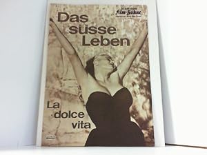 Bild des Verkufers fr Illustrierte Film-Bhne - Filmprogramm Nr. 05280 - das ssse Leben. La dolche vita. Vereinigt mit Illustr. Film-Kurier. zum Verkauf von Antiquariat Ehbrecht - Preis inkl. MwSt.