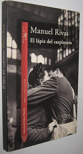 Seller image for EL LAPIZ DEL CARPINTERO for sale by UNIO11 IMPORT S.L.