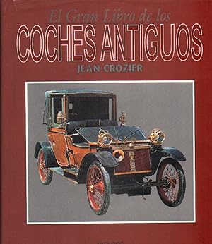 EL GRAN LIBRO DE LOS COCHES ANTIGUOS