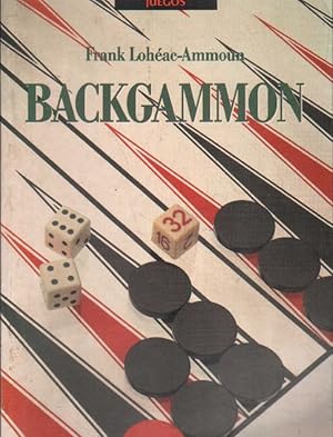 Imagen del vendedor de BACKGAMMON a la venta por Librera Raimundo