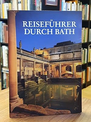 Imagen del vendedor de Reisefhrer durch Bath, a la venta por Antiquariat Orban & Streu GbR