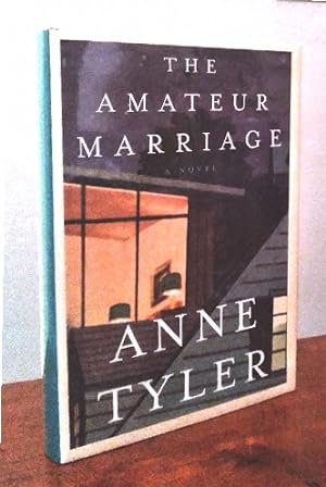 Seller image for The Amateur Marriage for sale by Structure, Verses, Agency  Books