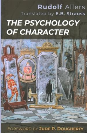 Seller image for Psychology of Character for sale by GreatBookPricesUK