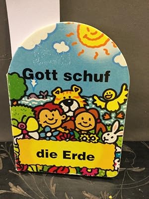 Seller image for Gott schuf die Erde lll. von Derek Matthew for sale by Kepler-Buchversand Huong Bach