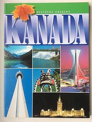 Seller image for Kanada (Deutsche Ausgabe) for sale by Bildungsbuch