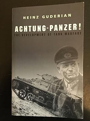 Imagen del vendedor de Achtung Panzer!: The Development of Tank Warfare (W&N Military) a la venta por Lazycat Books