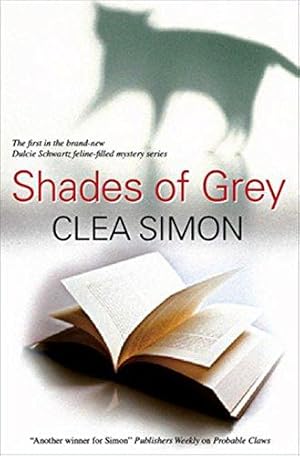 Bild des Verkufers fr Shades of Grey (Dulcie Schwartz Mysteries) zum Verkauf von WeBuyBooks