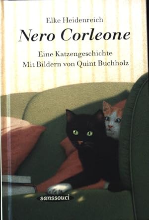 Bild des Verkufers fr Nero Corleone : Eine Katzengeschichte. zum Verkauf von books4less (Versandantiquariat Petra Gros GmbH & Co. KG)