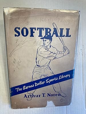 Seller image for SOFTBALL. for sale by T. Brennan Bookseller (ABAA / ILAB)