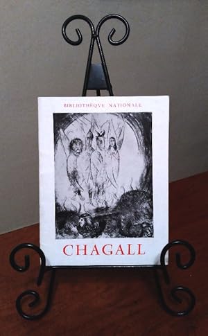 Seller image for Chagall l'oeuvre graves for sale by Structure, Verses, Agency  Books