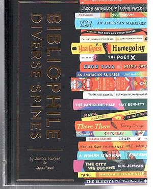 Seller image for Bibliophile: Diverse Spines for sale by EdmondDantes Bookseller