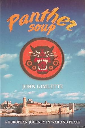 Seller image for Panther Soup: A European Journey in War and Peace for sale by Klondyke