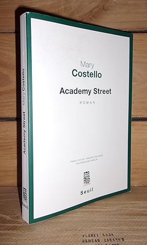 Imagen del vendedor de ACADEMY STREET - (academy street) a la venta por Planet's books