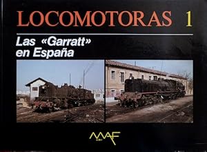 Locomotoras 1 : Las "Garratt" En Espana