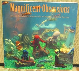 Seller image for Magnificent Obsessions for sale by Dearly Departed Books