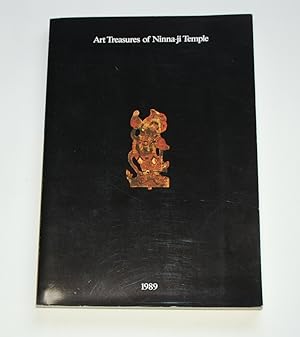 Seller image for Ninnaji no meiho : Uda Tenno kaiso 1100-nen kinen = Art treasures of Ninna-ji Temple for sale by Joseph Burridge Books