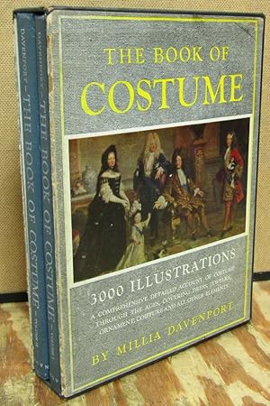 Imagen del vendedor de The Book of Costume in Two Volumes a la venta por Dearly Departed Books