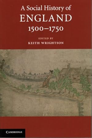 Seller image for Social History of England, 1500-1750 for sale by GreatBookPrices