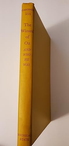 Seller image for Wizard of Oz & who he was,The for sale by Joes Books