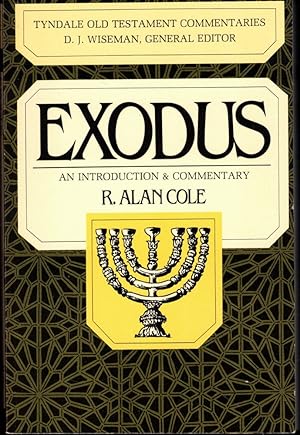 Bild des Verkufers fr Exodus: An Introduction and Commentary zum Verkauf von Kenneth Mallory Bookseller ABAA