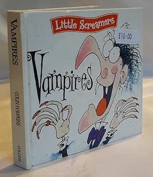 Imagen del vendedor de VAMPIRES. A "Little Screamers" Pop-Up Book. a la venta por Addyman Books