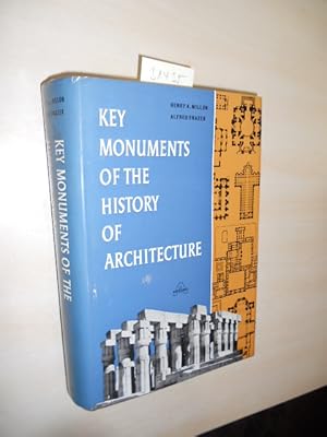 Bild des Verkufers fr Key Monuments of the History of Architecture. zum Verkauf von Klaus Ennsthaler - Mister Book