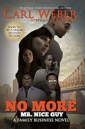 Seller image for No More Mr. Nice Guy : A Family Business Novel (Family Business Novels) for sale by WeBuyBooks