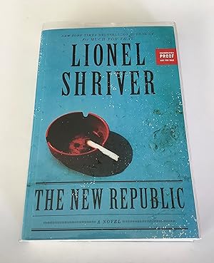 Seller image for The New Republic for sale by Brothers' Fine and Collectible Books, IOBA